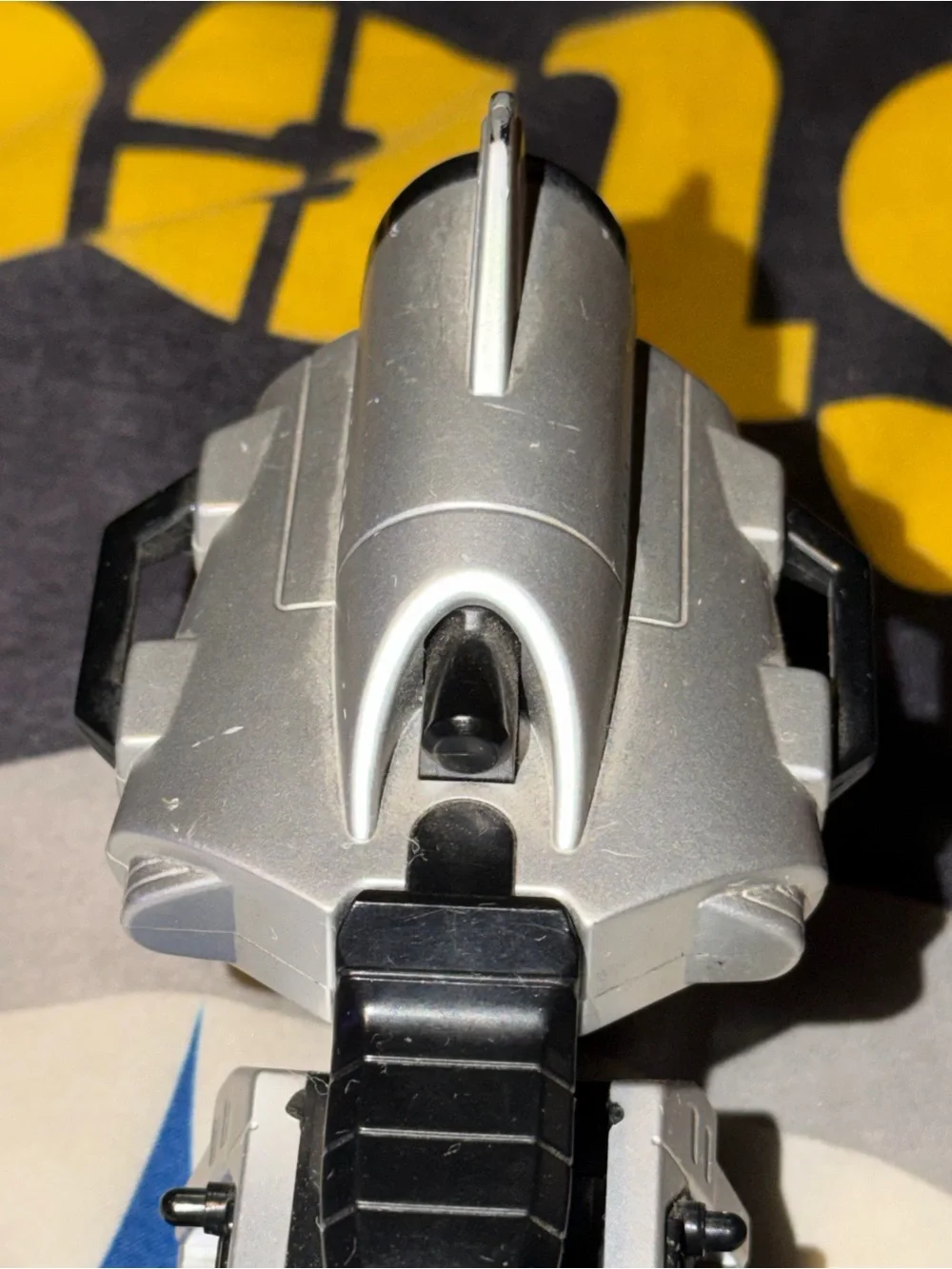 Bandai 1997 Power Rangers Galaxy Glider Bike Toy Vintage Classic Used Pre Owned.